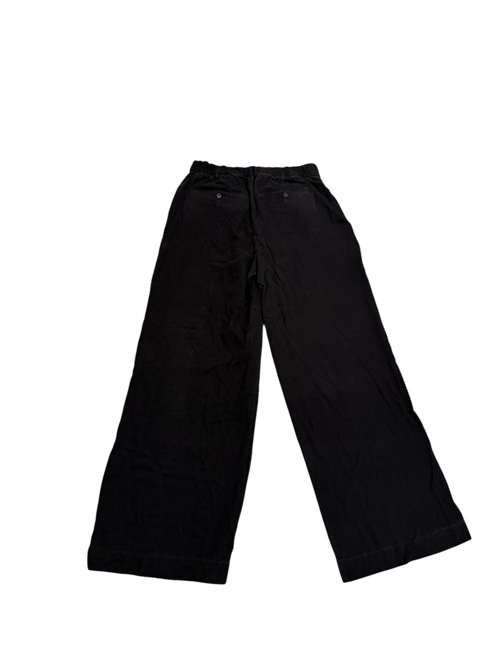 Everlane The Trouser in Buttersoft - Black - Picture 14 of 16